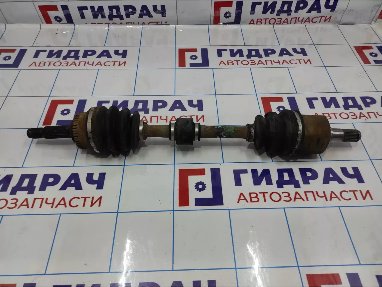 Привод передний левый Hyundai Matrix (FC) 49500-17250